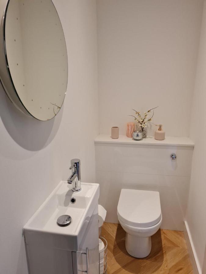 Penlea 1-Bed Flat With Harbour View In Tarbert Apartment ทาร์เบิร์ต ภายนอก รูปภาพ