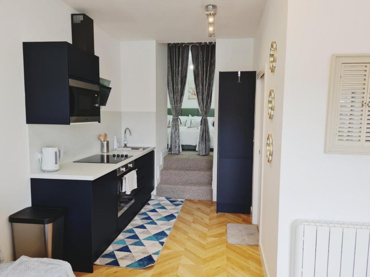 Penlea 1-Bed Flat With Harbour View In Tarbert Apartment ทาร์เบิร์ต ภายนอก รูปภาพ
