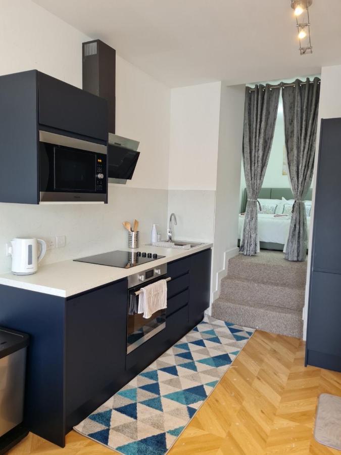 Penlea 1-Bed Flat With Harbour View In Tarbert Apartment ทาร์เบิร์ต ภายนอก รูปภาพ